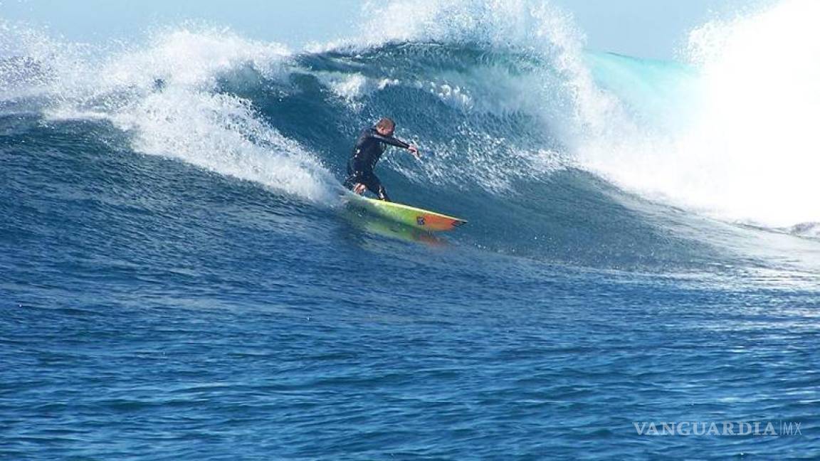 Playas de Ensenada, nombradas la sexta Reserva Mundial de surf