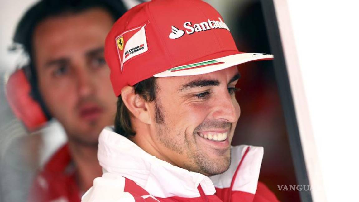 Fernando Alonso y Ferrari mandan en las prácticas de Canadá