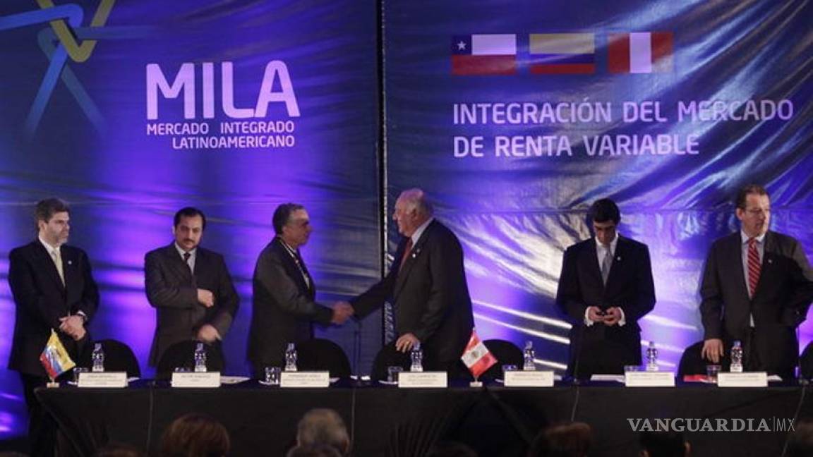 México se convierte en miembro del Mercado Integrado Latinoamericano