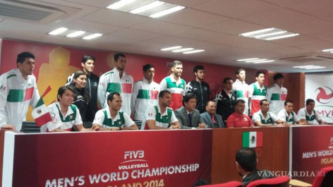 México va por la segunda ronda en Polonia