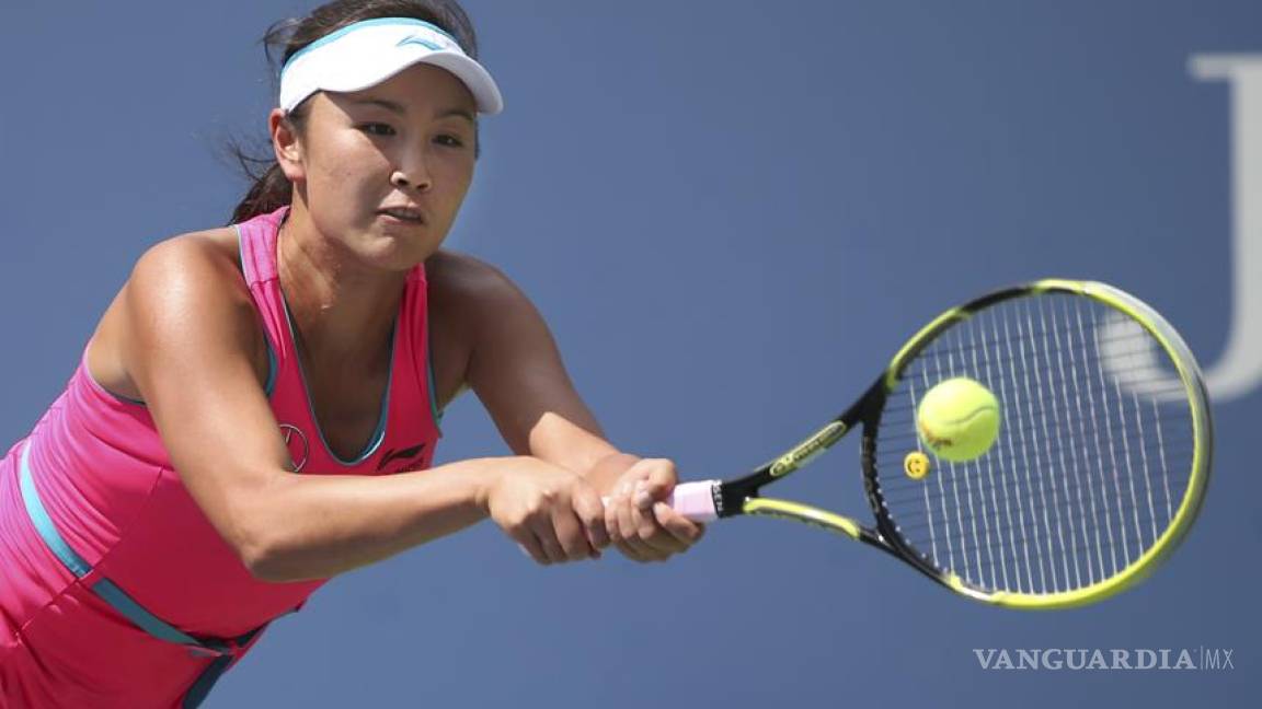 US Open: La china Peng Shuai a semifinales