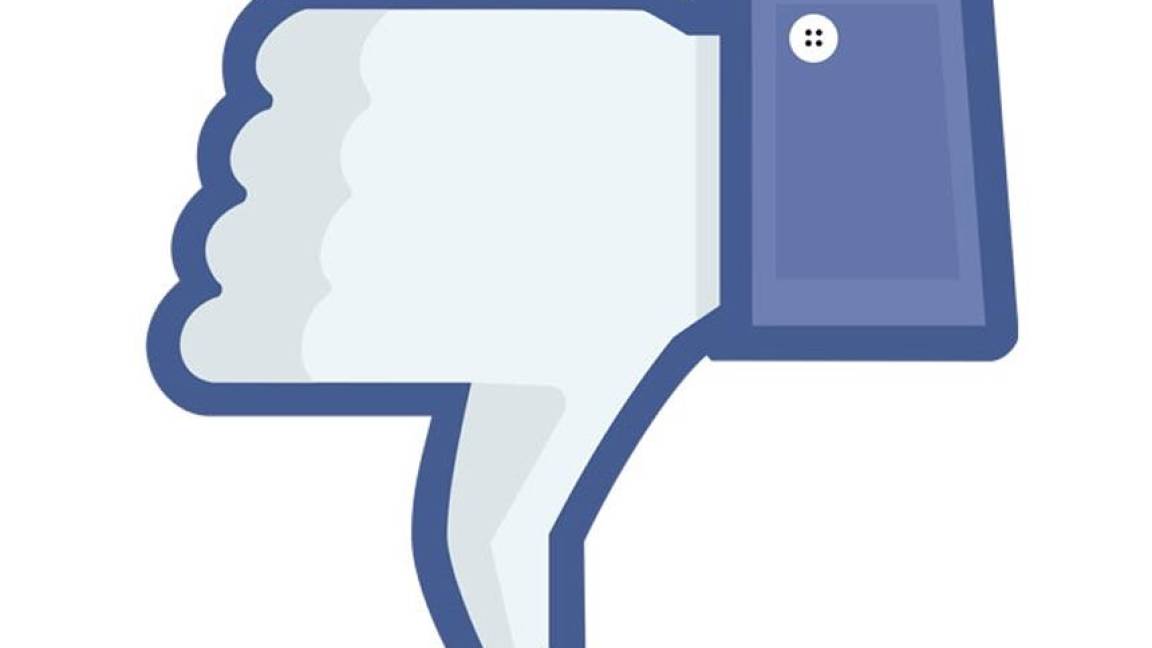 ¿Sabes por qué no hay botón 'No me gusta' en Facebook?