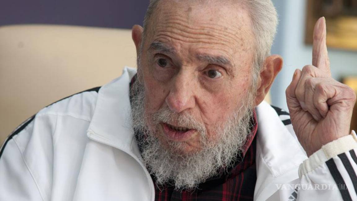 Fidel Castro sin reaccionar a nueva era con EU