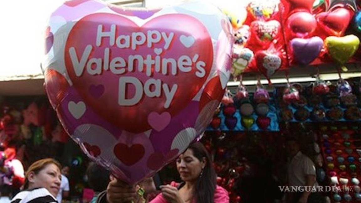 Mexicanos gastan seis veces su salario mínimo en San Valentin, según estudio