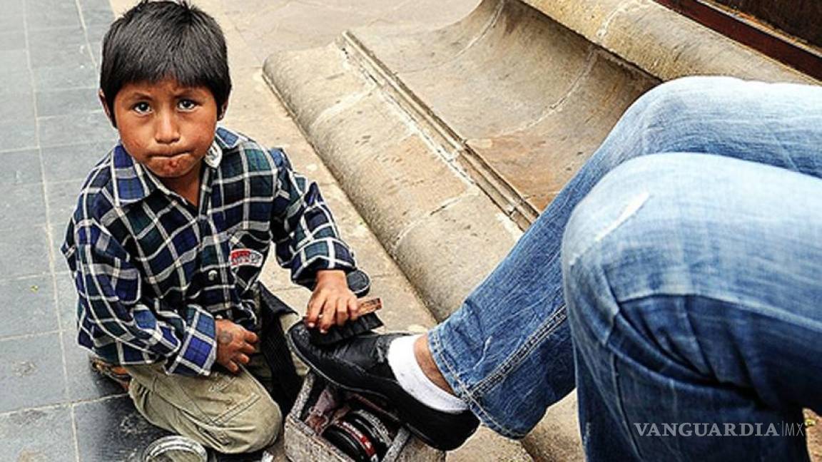 Mexicanos identifican el problema del trabajo infantil