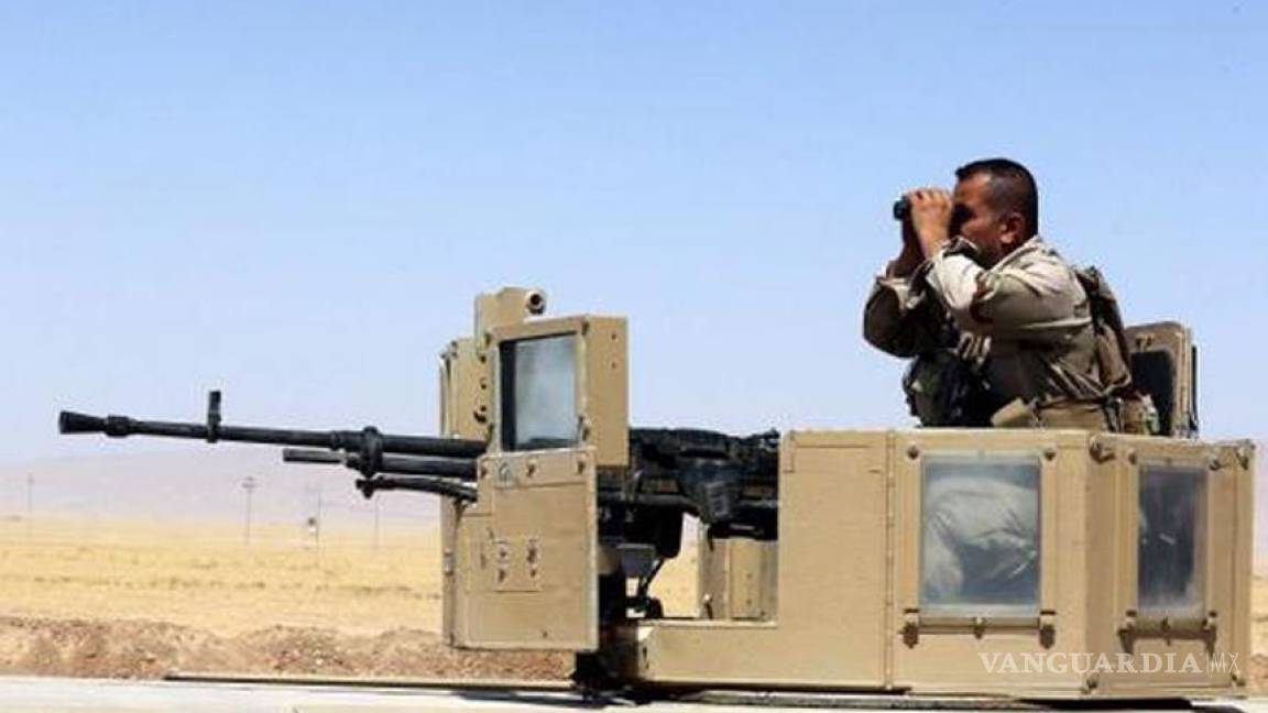 Australia envía primer contingente de tropas para combatir al Estado Islámico