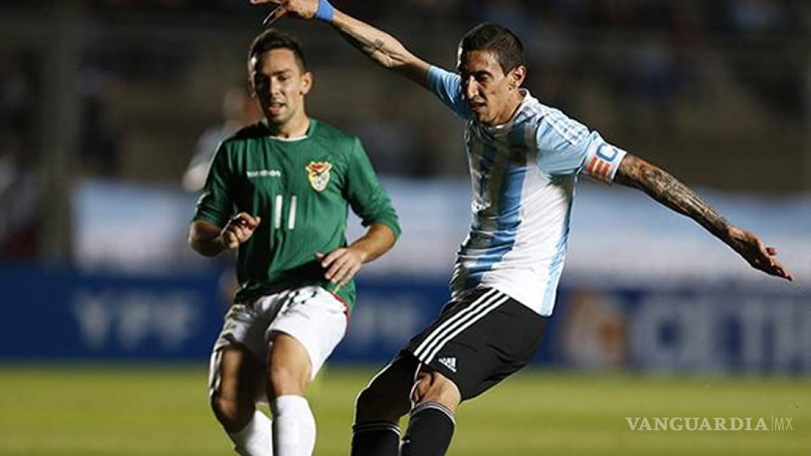 El próximo amistoso entre Argentina y Bolivia se pactó en una cárcel