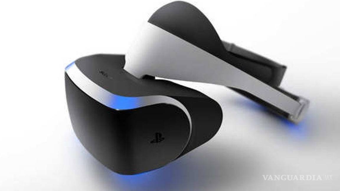 Project Morpheus, Sony presenta cascos de Realidad Virtual para PS4