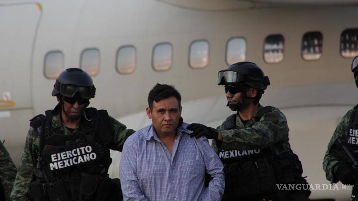 Omar Treviño, el Z-42 declara sobre asesinato de Eduardo Moreira