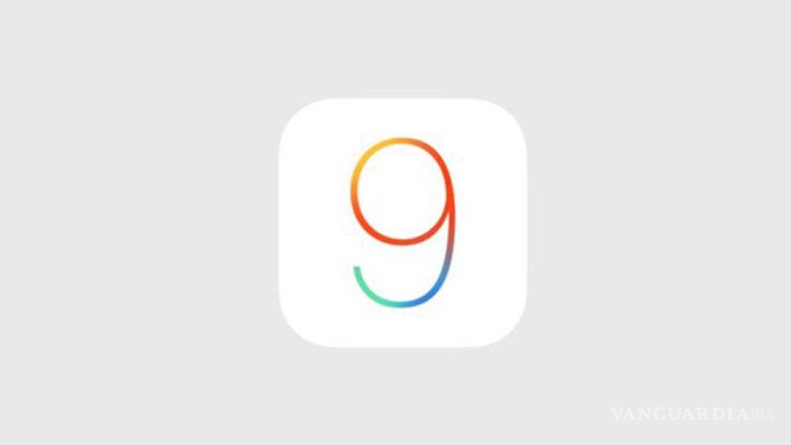 iOS 9, todas las novedades