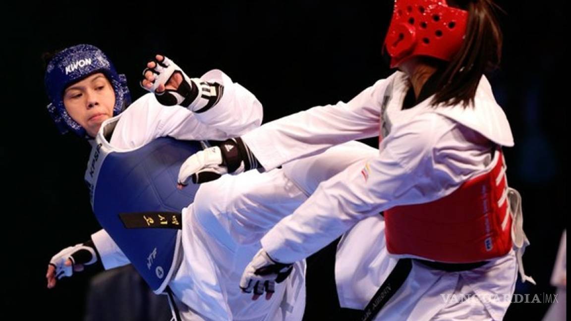Mexicanos quedan a deber en taekwondo; ganan un oro
