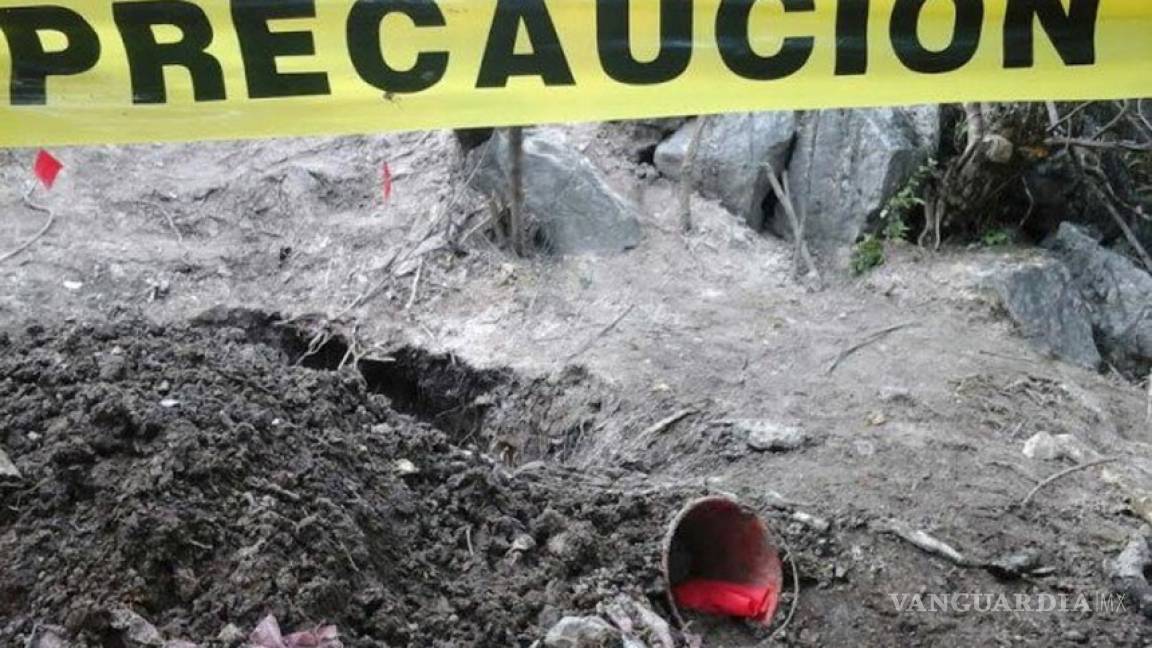 Restos de fosas no son de los 43, dicen peritos argentinos