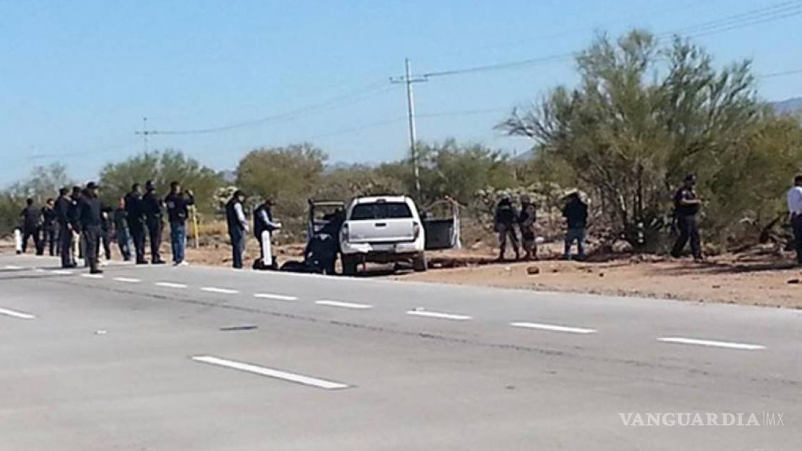 Enfrentamiento deja 6 muertos al iniciar Mando Unico en Sonora