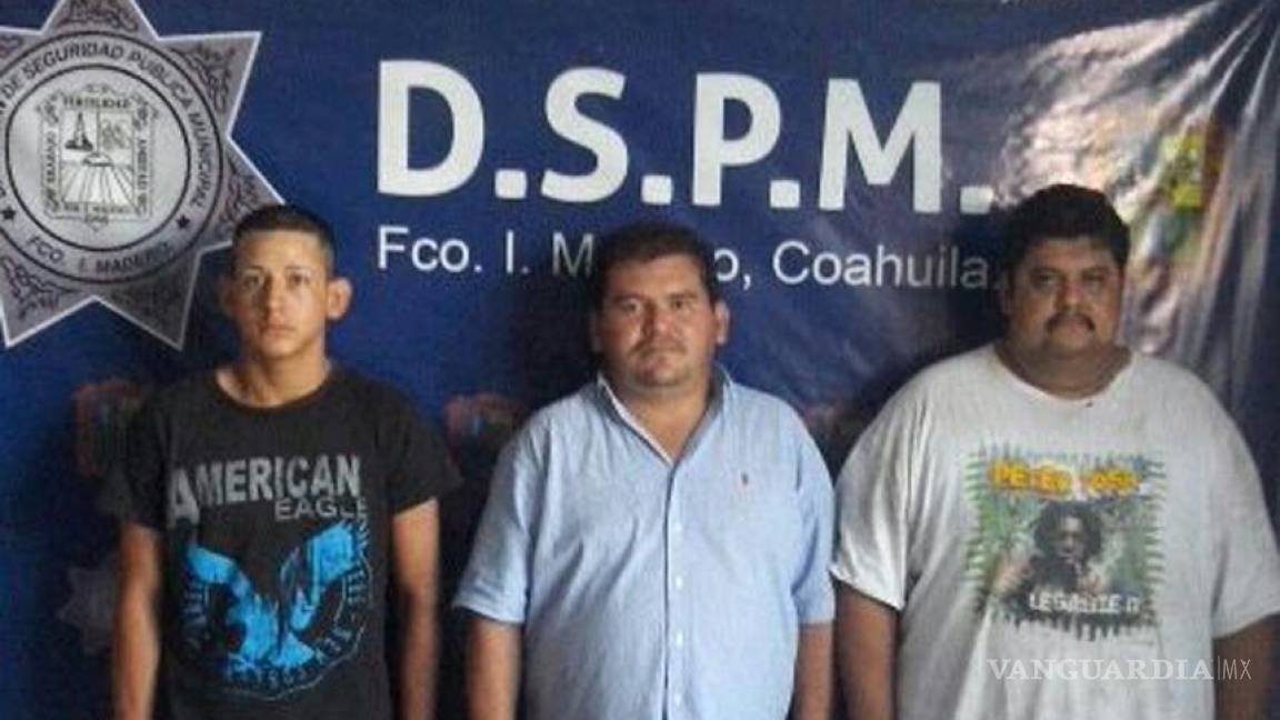 En Madero detienen a vendedor y compradores de droga