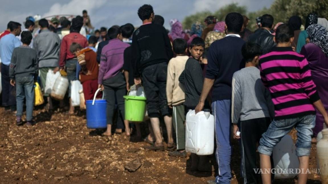 Estados Unidos recibirá a 10 mil refugiados sirios
