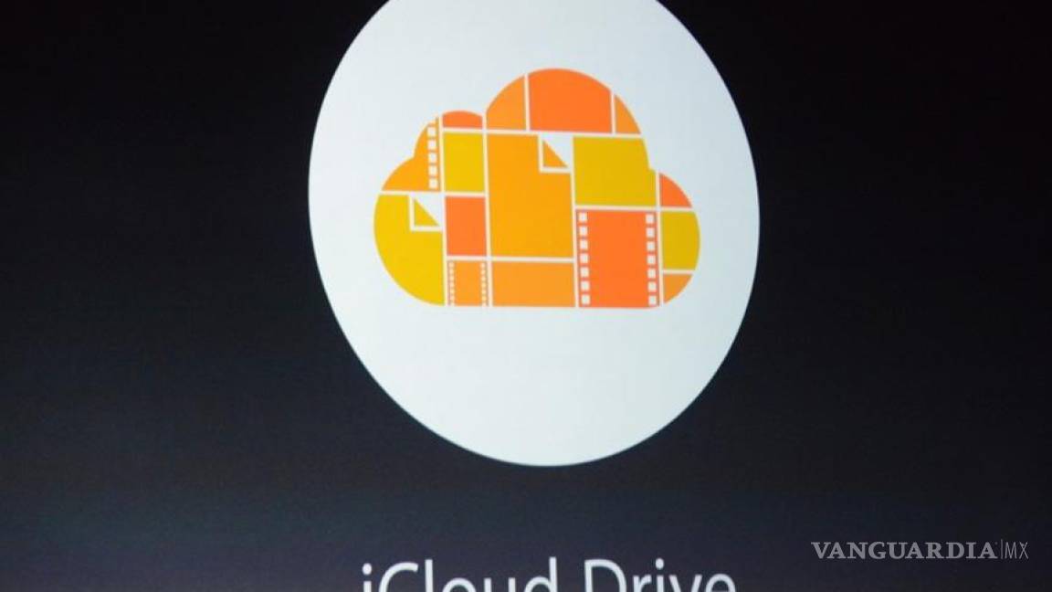 iCloud Drive, para compartir documentos en iOS, Mac y Windows