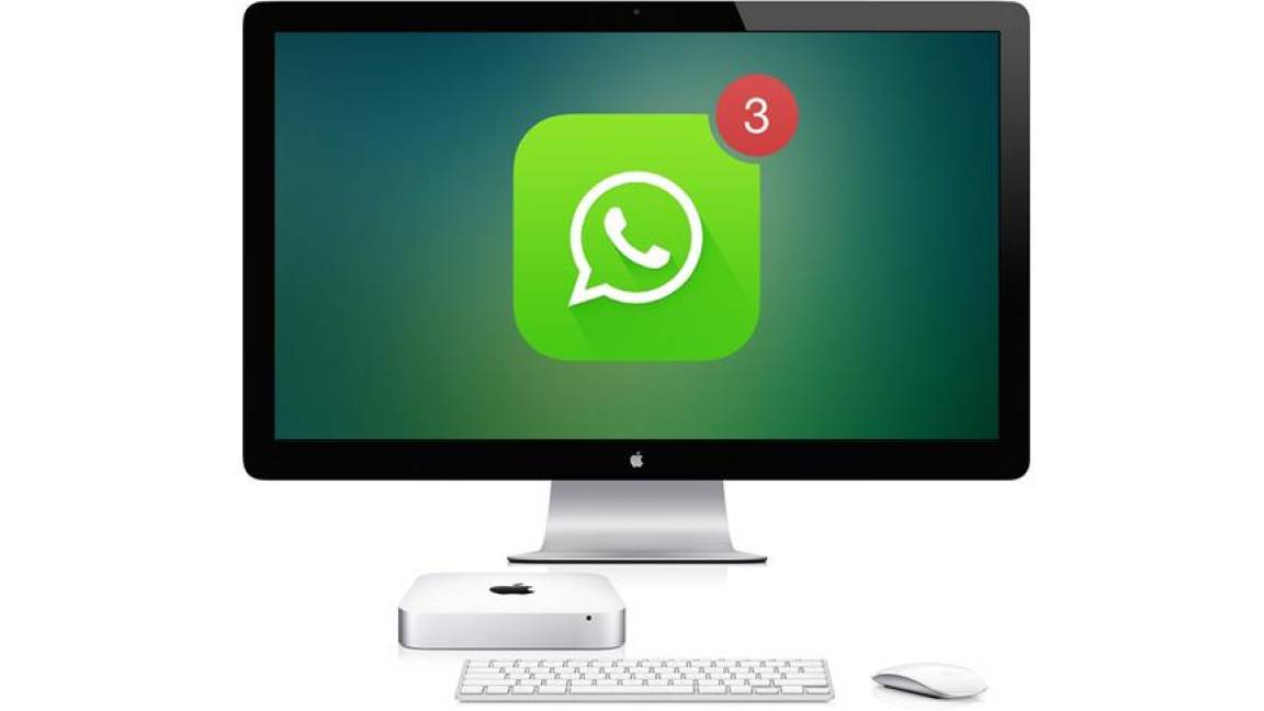 Registran fallas en servicio de WhatsApp Web