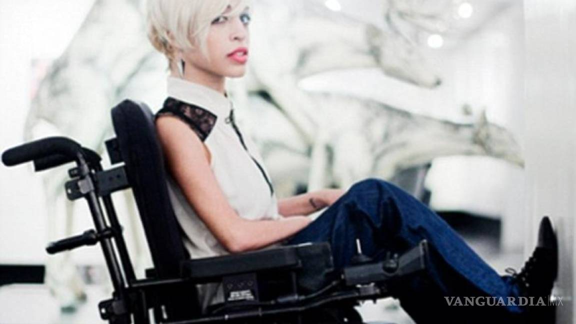 Jillian Mercado, la modelo en silla de ruedas que ha revolucionado las pasarelas