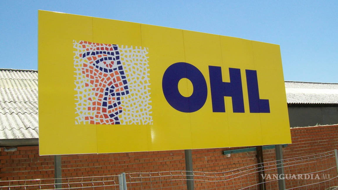 Renuncia director financiero de OHL México