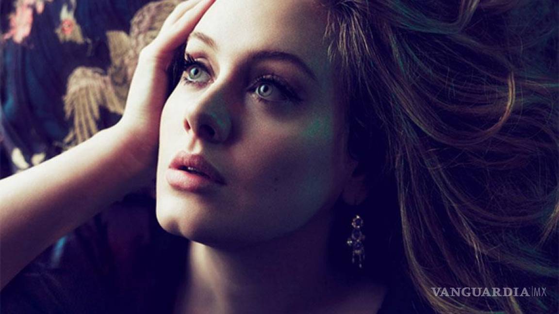 Sacan 'travesura' porno de Adele a la luz