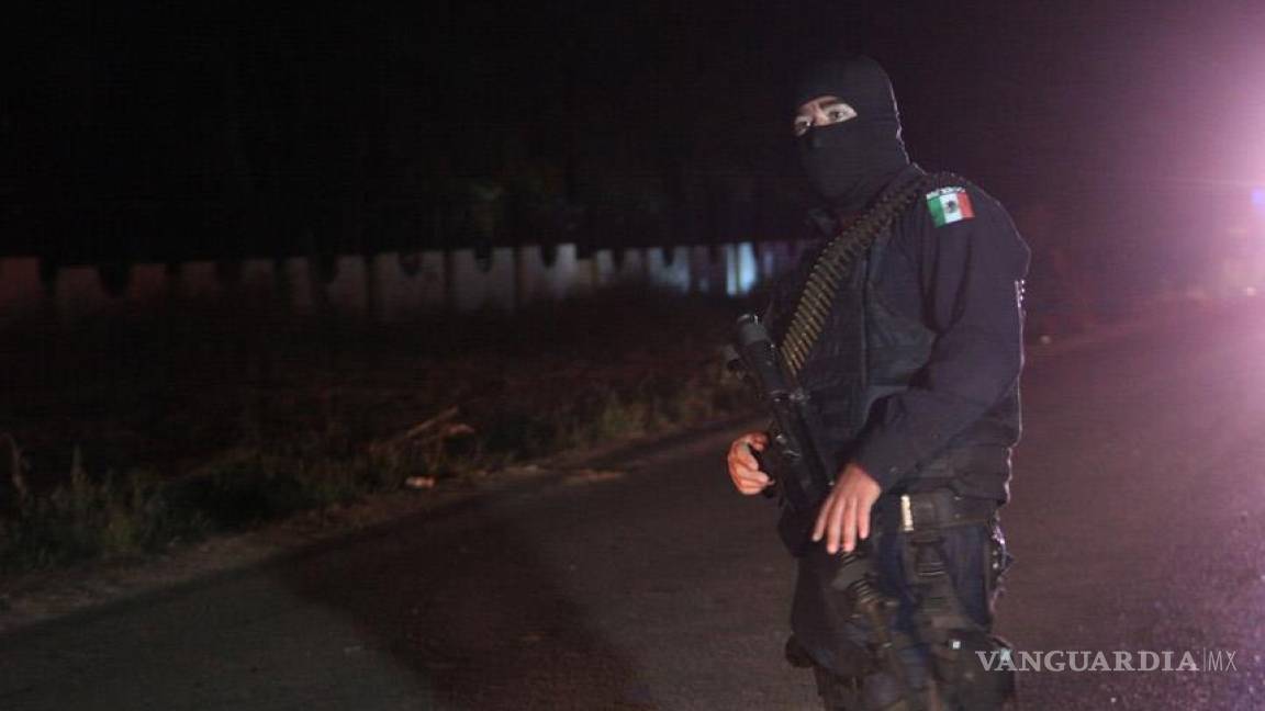56 elementos de la Gendarmería son investigados por enfrentamientos en La Ruana