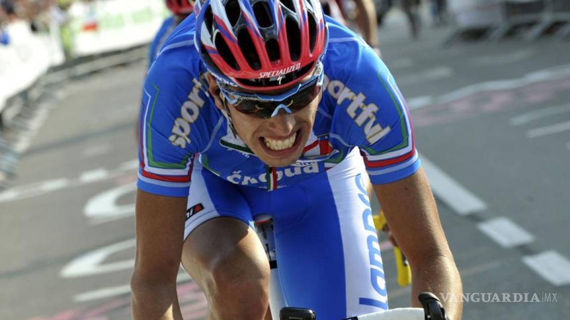 Sancionan dos años al ciclista italiano Ballan por dopaje