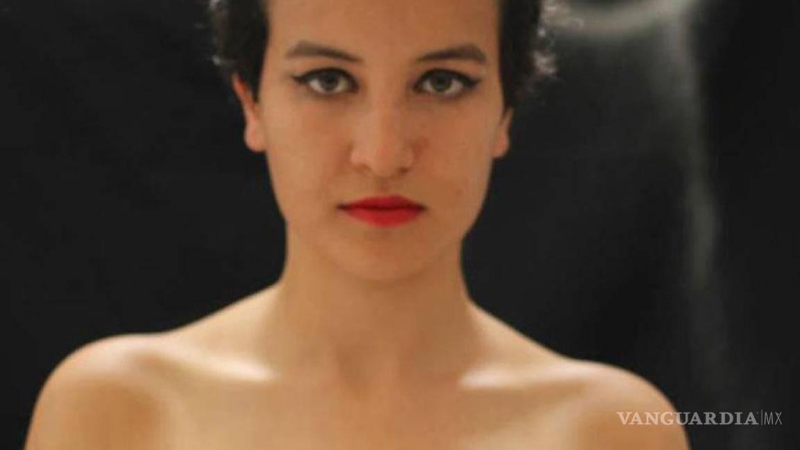 Detienen a la joven que protestó 'topless' en Túnez