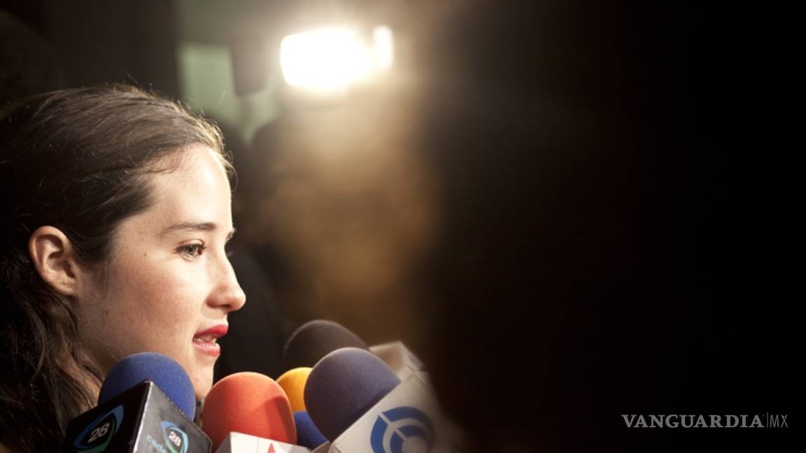 Ximena Sariñana llora en México tiene talento
