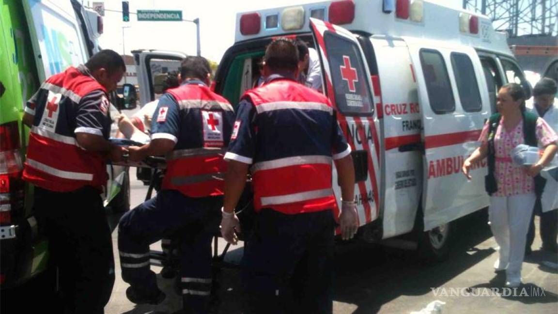 Muere ejidatario tras choque de ambulancia en la que era trasladado