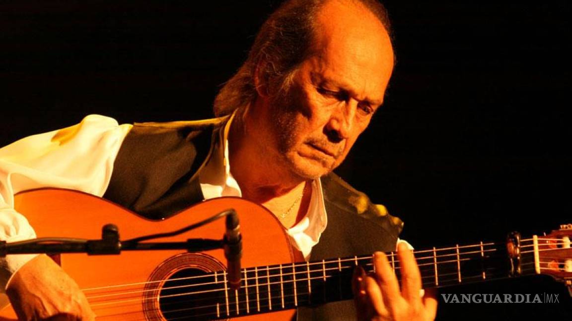 Fallece Paco de Lucía, el genio de la guitarra