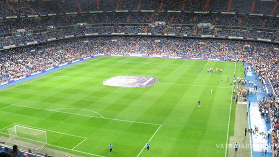 Por episodio racista, clausuran el Bernabéu