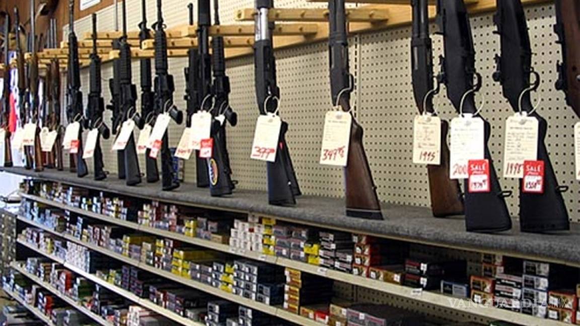 Walmart dejará de vender armas semiautomáticas en EU