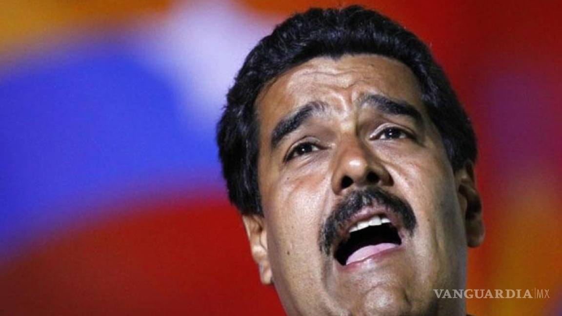 Los que se movilicen &quot;sin permiso&quot; serán detenidos: Maduro