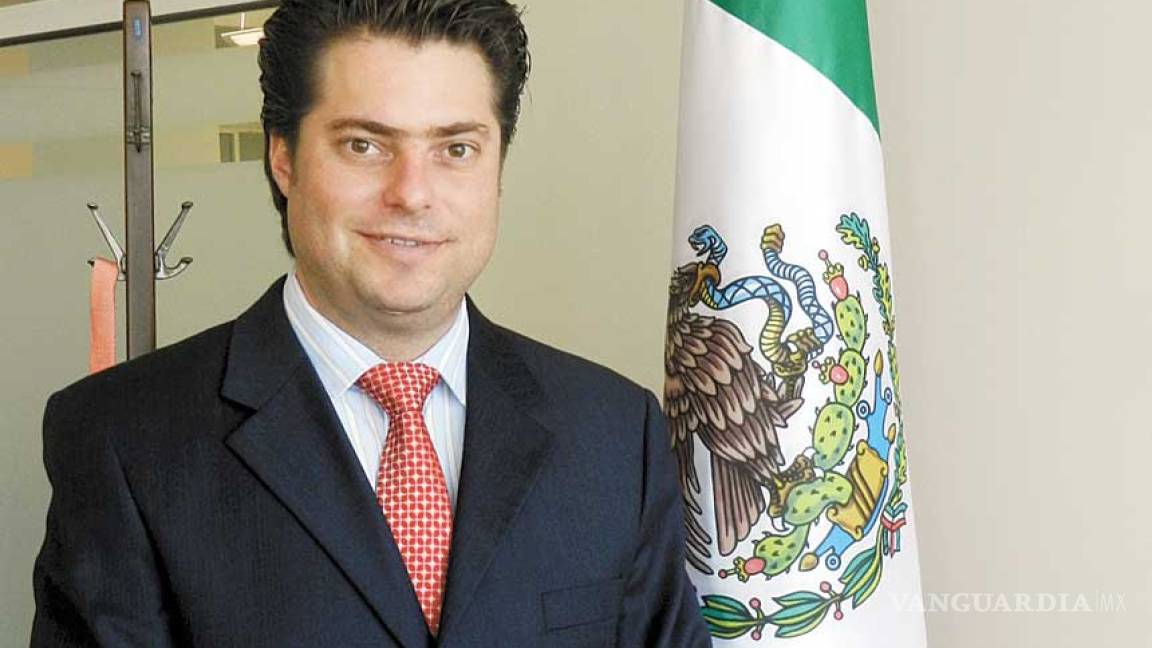 Enrique Martínez y Morales acepta que le gustaría gobernar Coahuila