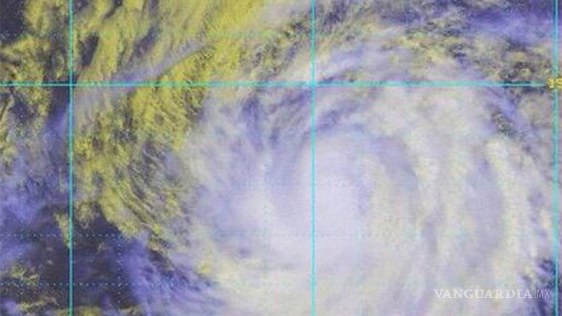 Andrés se convierte en huracán categoría I en el Pacífico