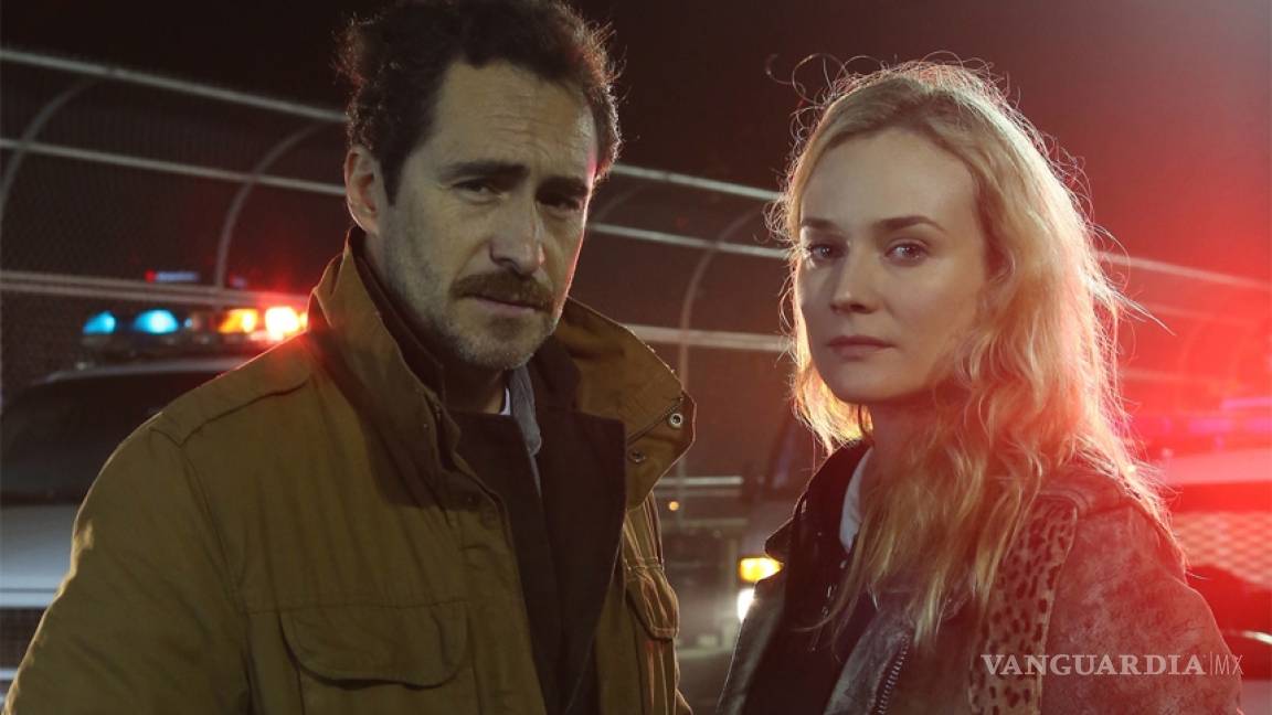 FX cancela la serie &quot;The Bridge&quot;, protagonizada por Demián Bichir