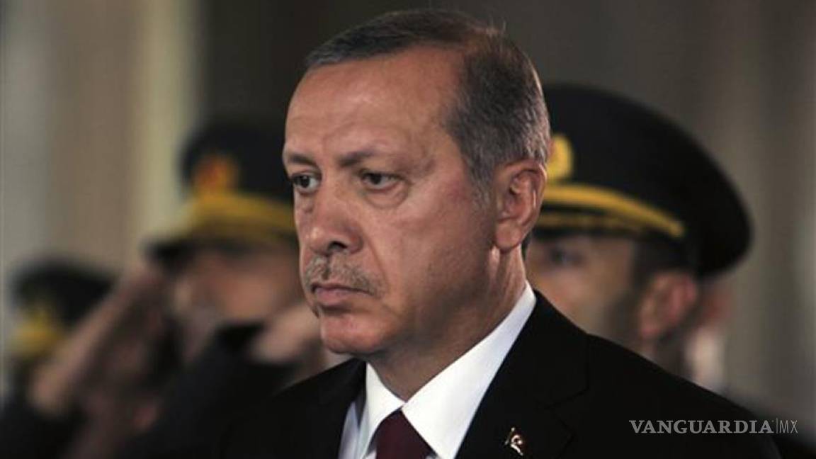 Erdogan responsabiliza a Al Assad de aparición del EI