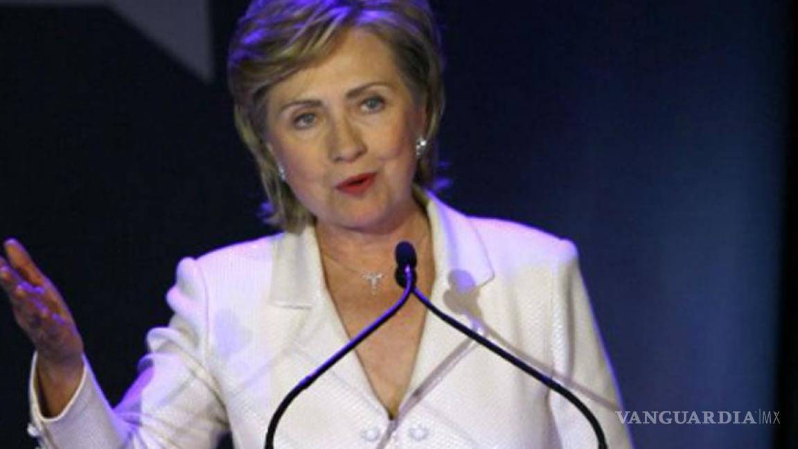 Departamento de Estado publicará 3 mil páginas de correos de Hillary Clinton