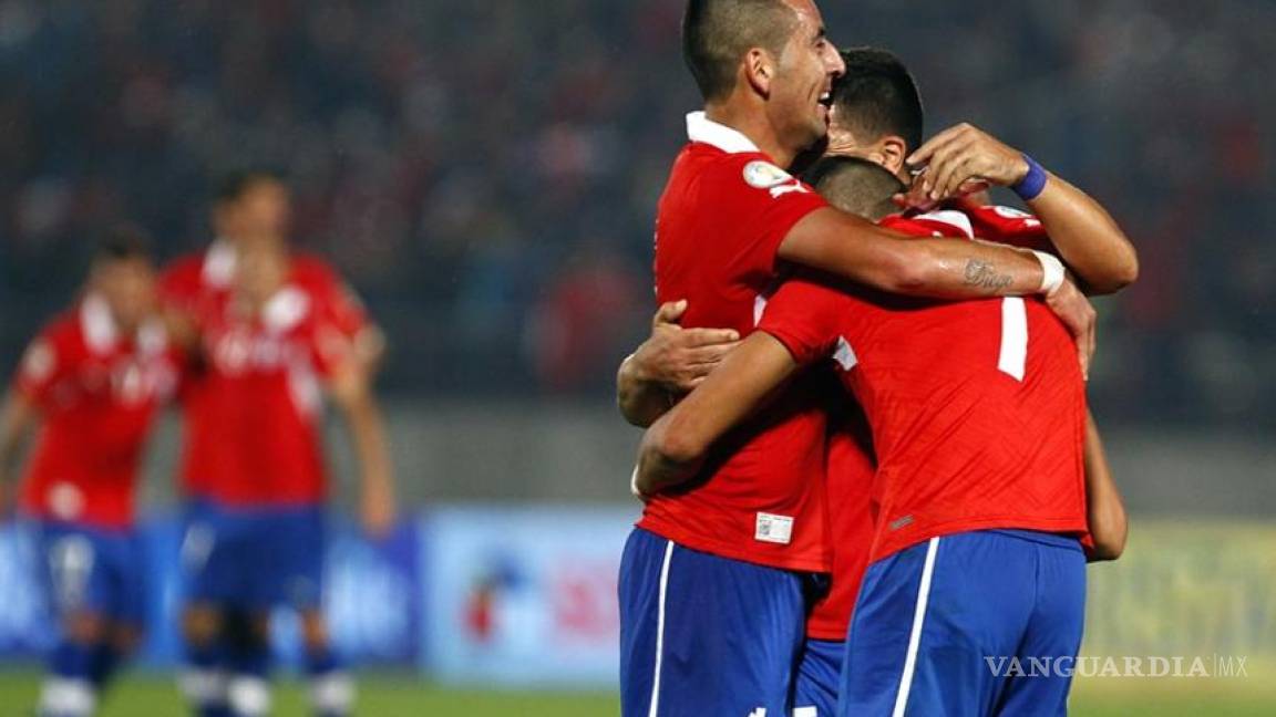 Ofrecen 15 mdd a Chile si gana el Mundial