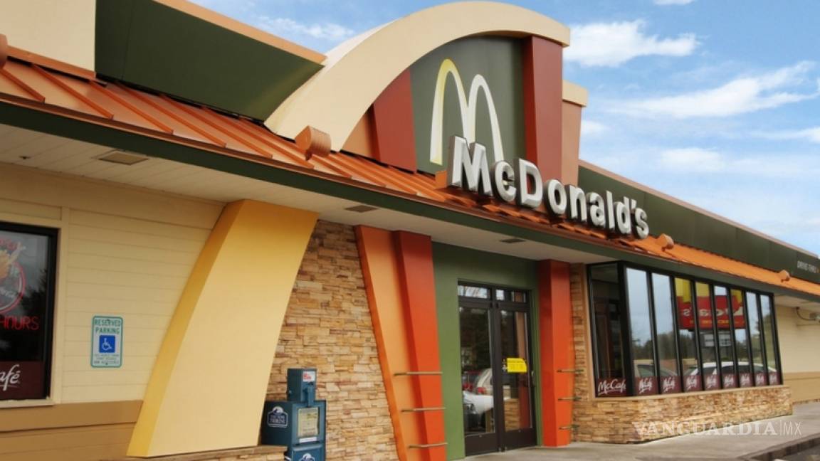 Frío afecta las ventas de McDonald's en EU