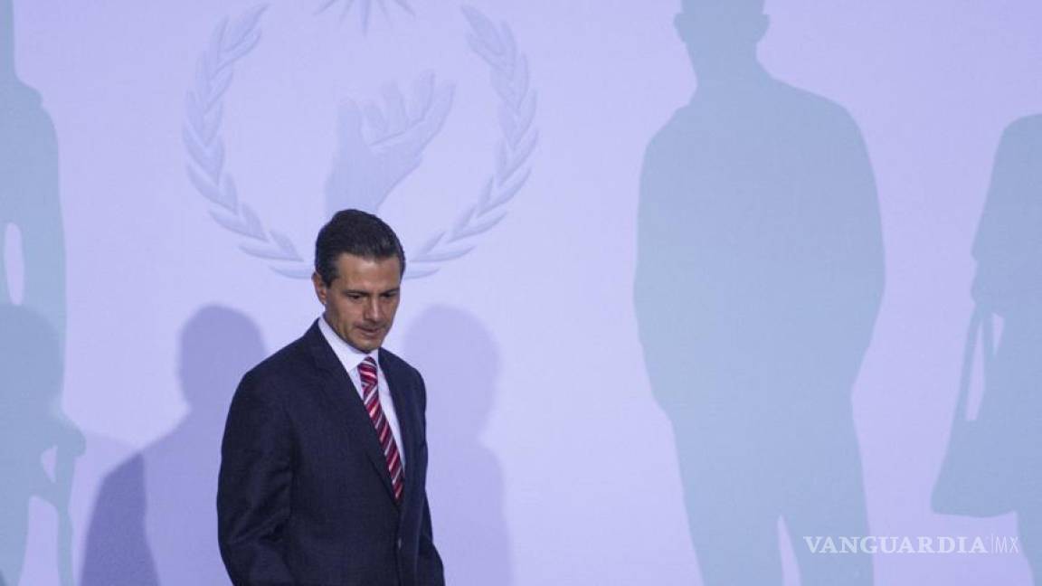 Derechos Humanos, prioritarios en reformas: Peña Nieto