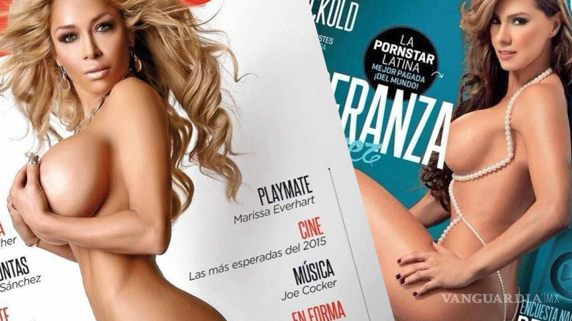 Playboy México seguirá con los desnudos