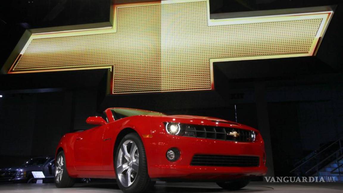 GM revisará 3.4 millones de autos por falla en encendido