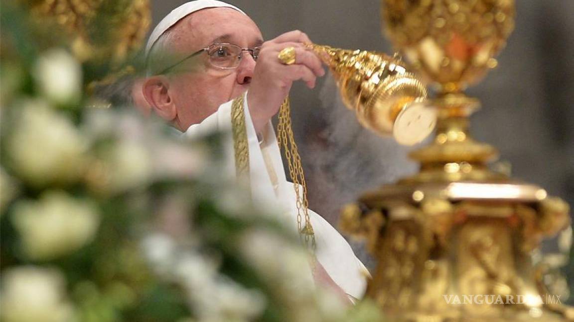 El espíritu santo no es sindicalista, trabaja siempre: Papa Francisco