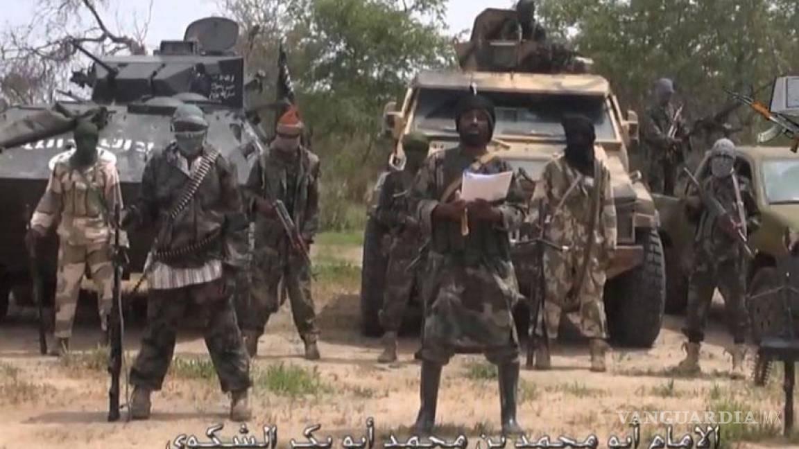 Boko Haram secuestró a 300 mujeres y niños en Nigeria