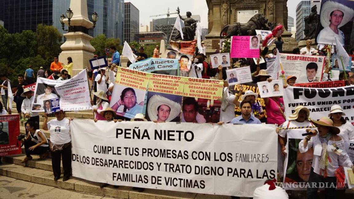Se une el coraje y clamor de justicia: madres marchan por sus hijos desaparecidos