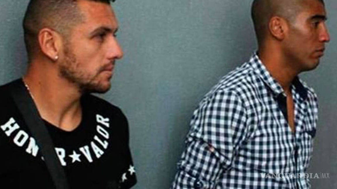 Futbolistas de Necaxa son acusados de homicidio doloso