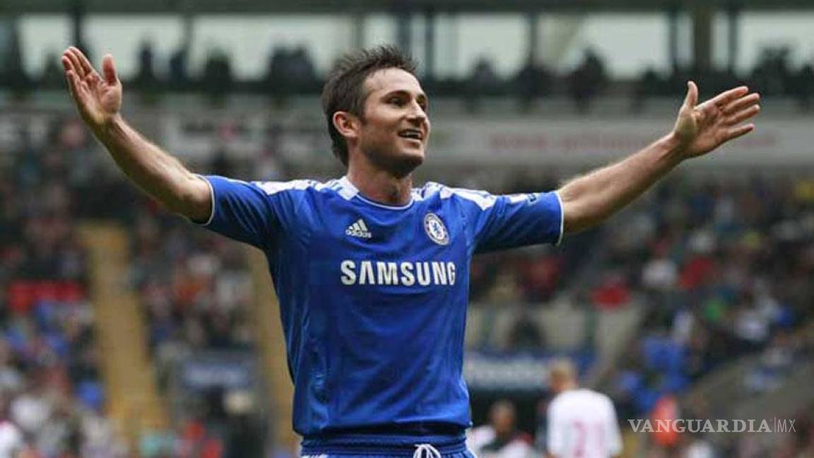 Lampard anuncia su salida del Chelsea