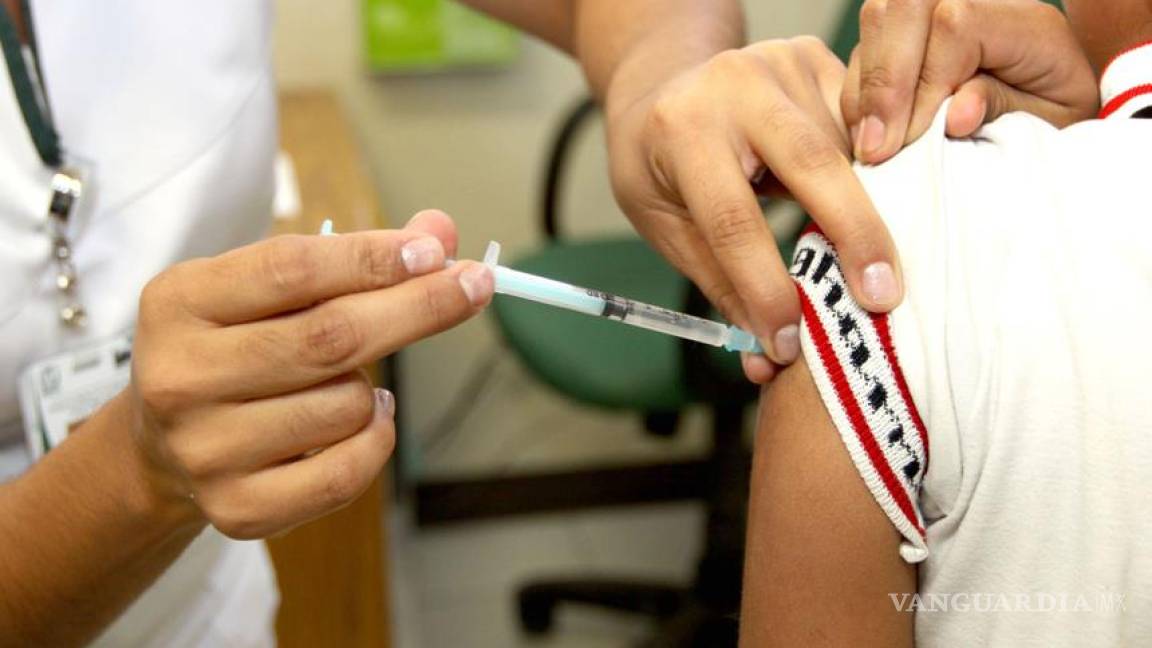 Llegan 2, 500 vacunas a Piedras Negras