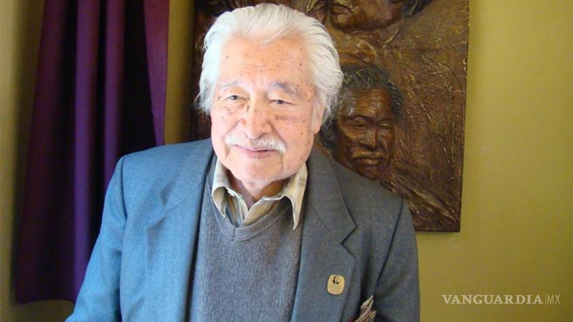 Dan a conocer libro conmemorativo por los 96 años del pintor Luis Nishizawa